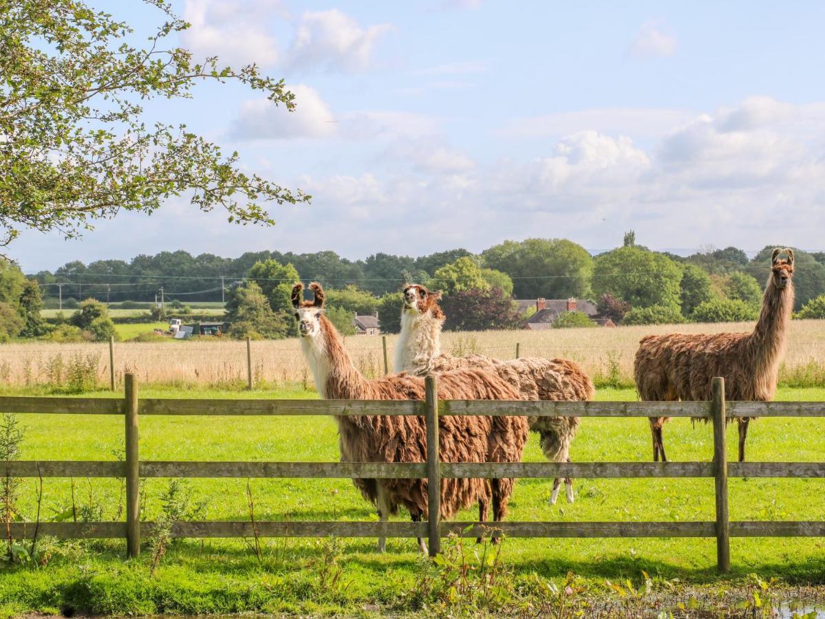 Chequer Stable Villa Brereton ภายนอก รูปภาพ